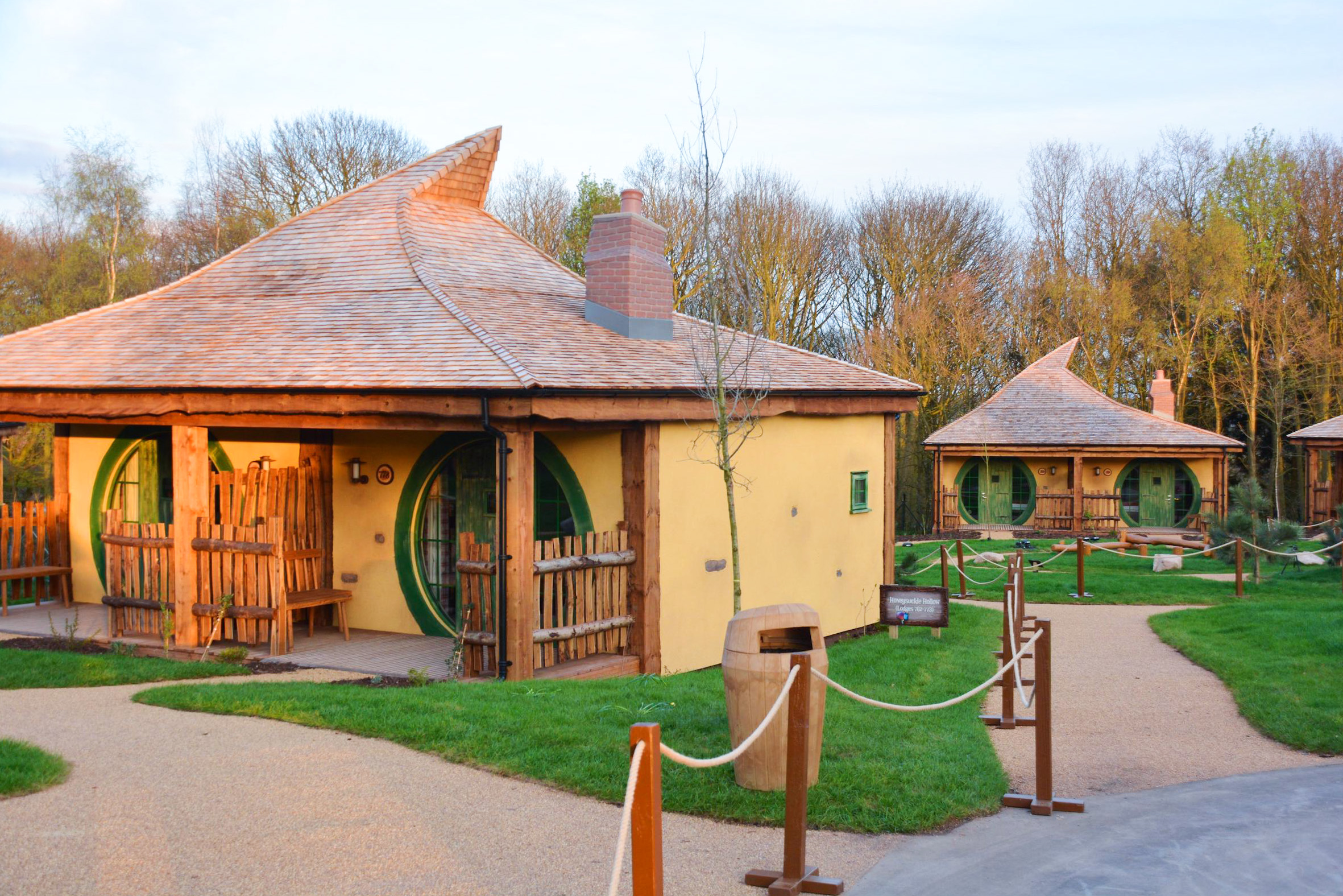 Enchanted Village Lodges