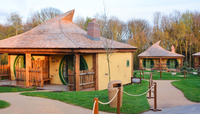 Enchanted Village Lodges