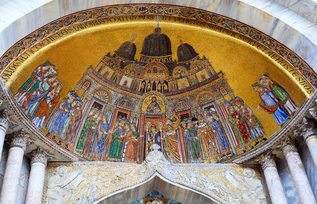 St Mark's Square