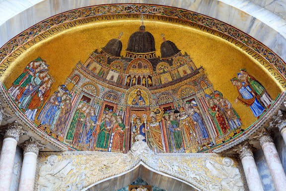 venise l'absolue - le palais des doges, la basilique saint-marc et bien d'autres grâce à un accès prioritaire-9