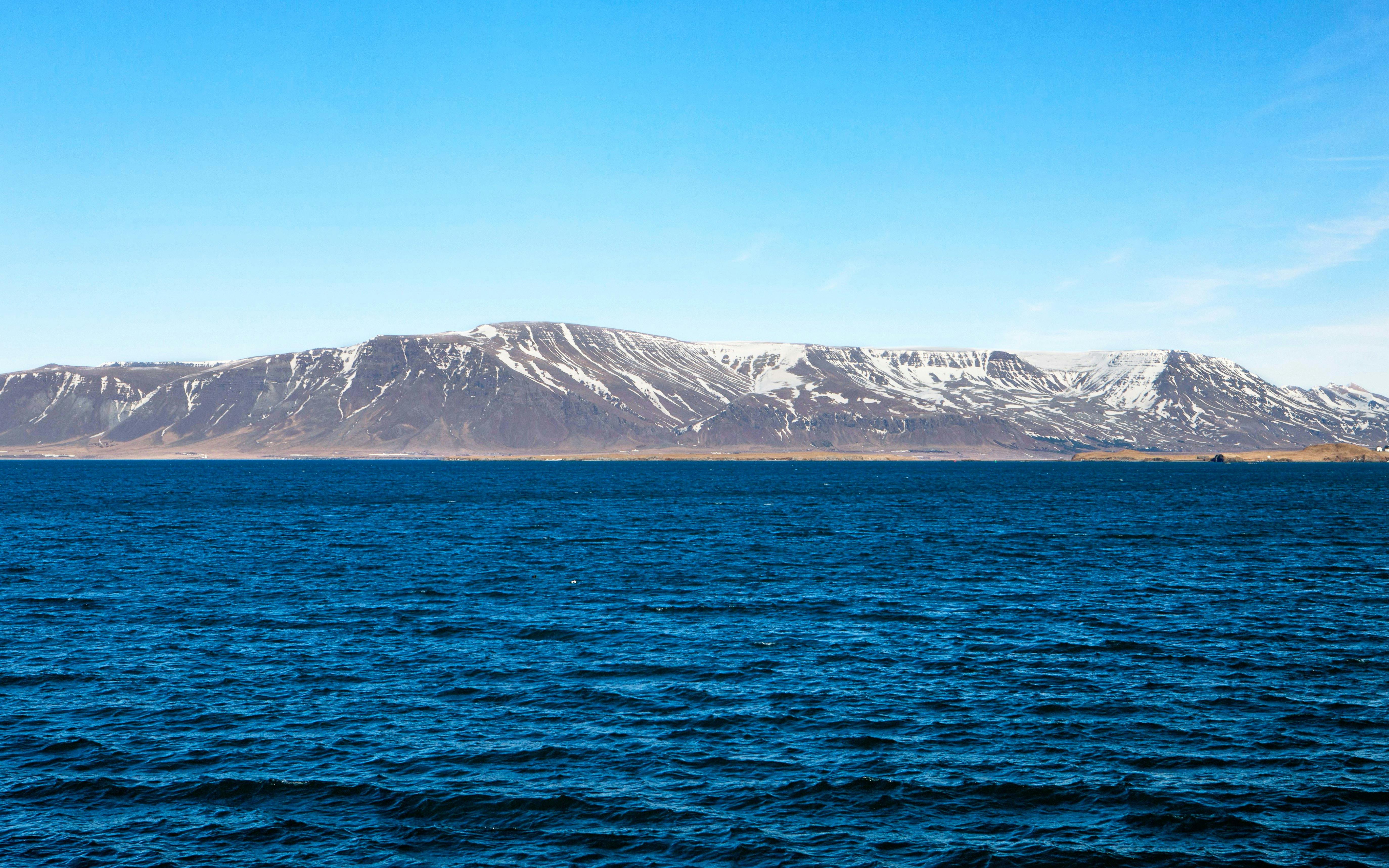 Mount Esja