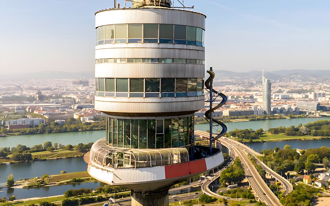 Tickets für Donauturm