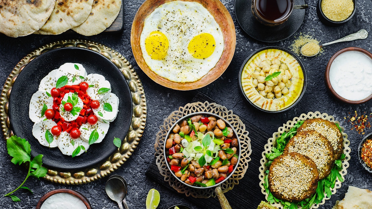 What to Eat in Hurghada