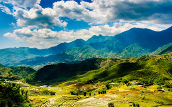 from sapa town: small-group guided trek to y linh ho, lao chai and ta van-4