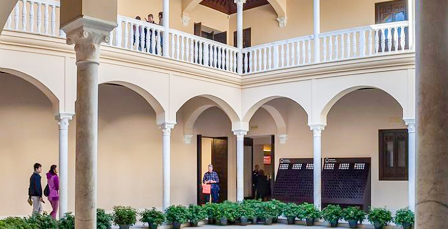 Picasso's Birthplace Museum