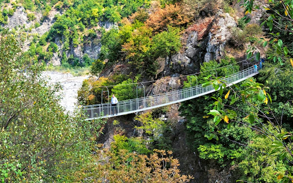 From Baku: Sheki, Gabala, Ismayilli & Shamakhi Day Tour 
