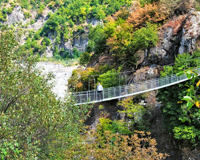 From Baku: Sheki, Gabala, Ismayilli & Shamakhi Day Tour