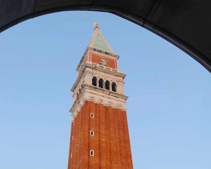 St. Mark's Bell Tower & San Marco History Gallery Hosted Entry Tickets