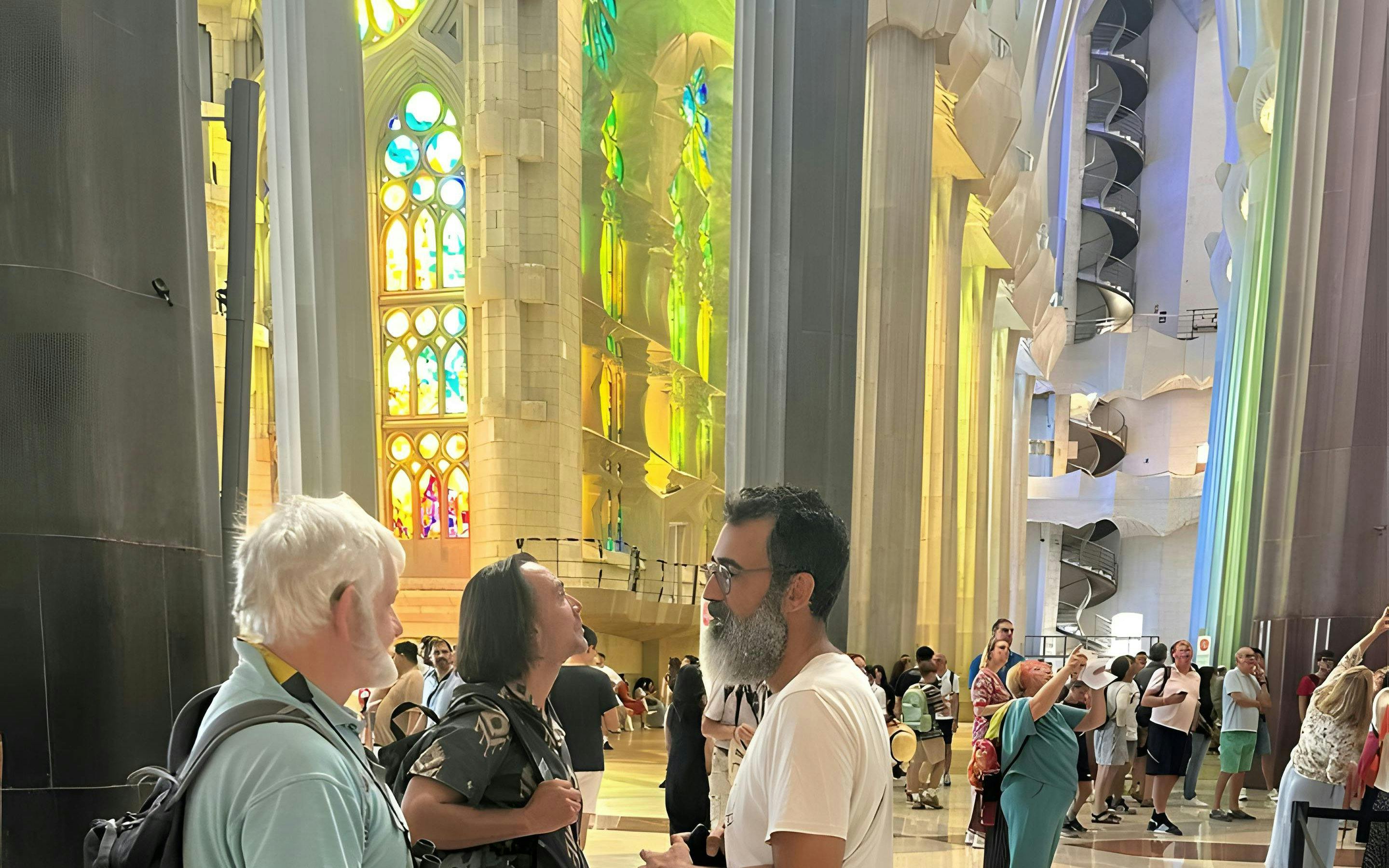 visita guiada privada sin filas a la sagrada familia -1