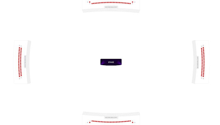 @Sohoplace Second Balcony