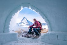 Matterhorn Glacier Paradise