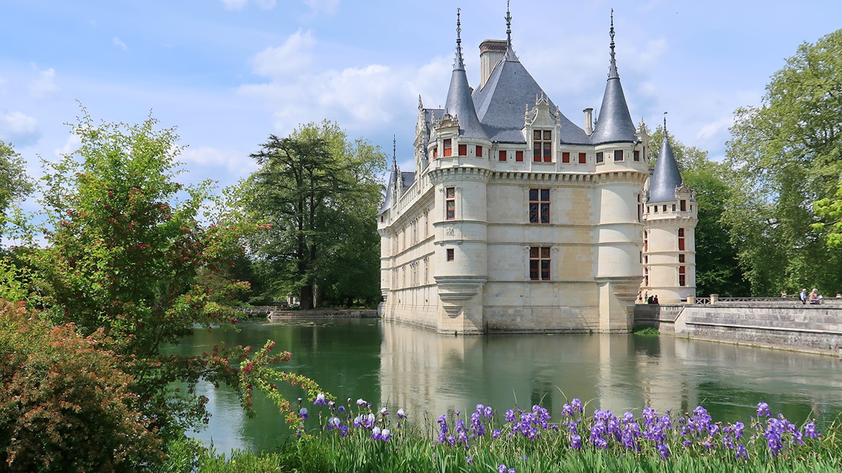 Azay-le-Rideau Tickets