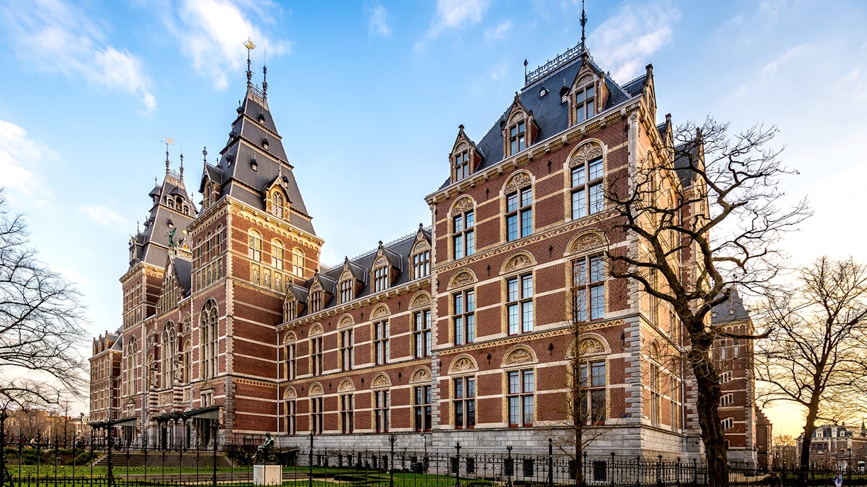 Ripleys Believe it or not Amsterdam - Rijks Museum