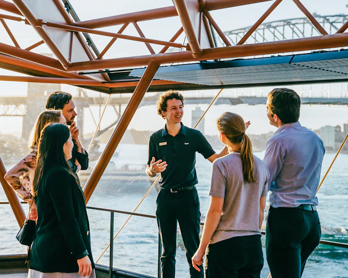 Sydney Opera House Guided Walking Tour