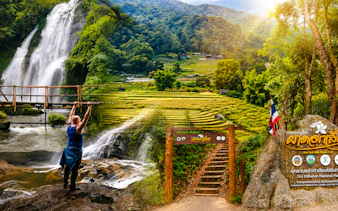 fra chiang mai: privat guidet tur i doi inthanon nasjonalpark med fottur på pha dok siew-naturstien-1
