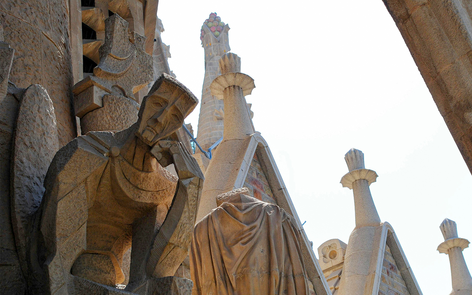la Sagrada Familia History