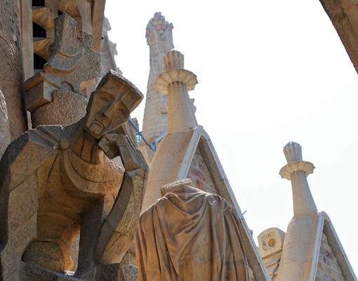 la Sagrada Familia History