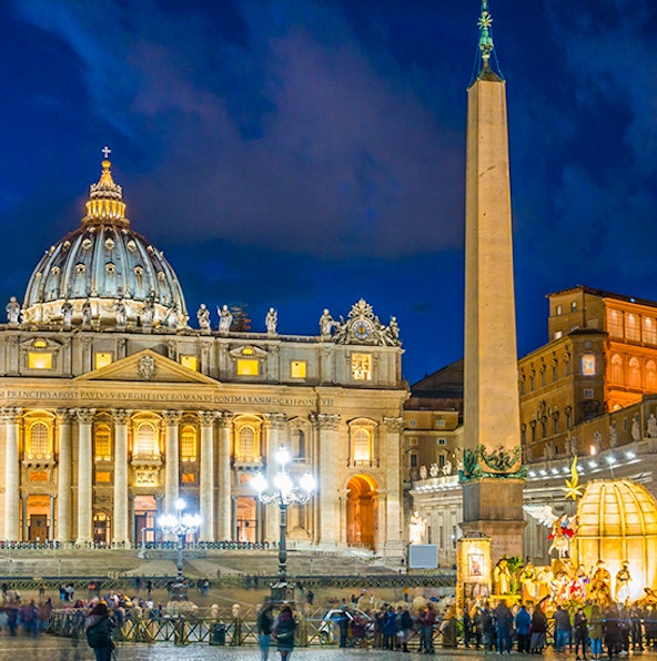 How Christmas is celebrated at the Vatican, heart of Catholic faith