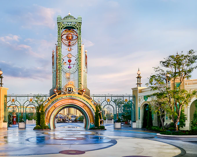 Universal Studios Orlando 2-Day Tickets: Epic Universe