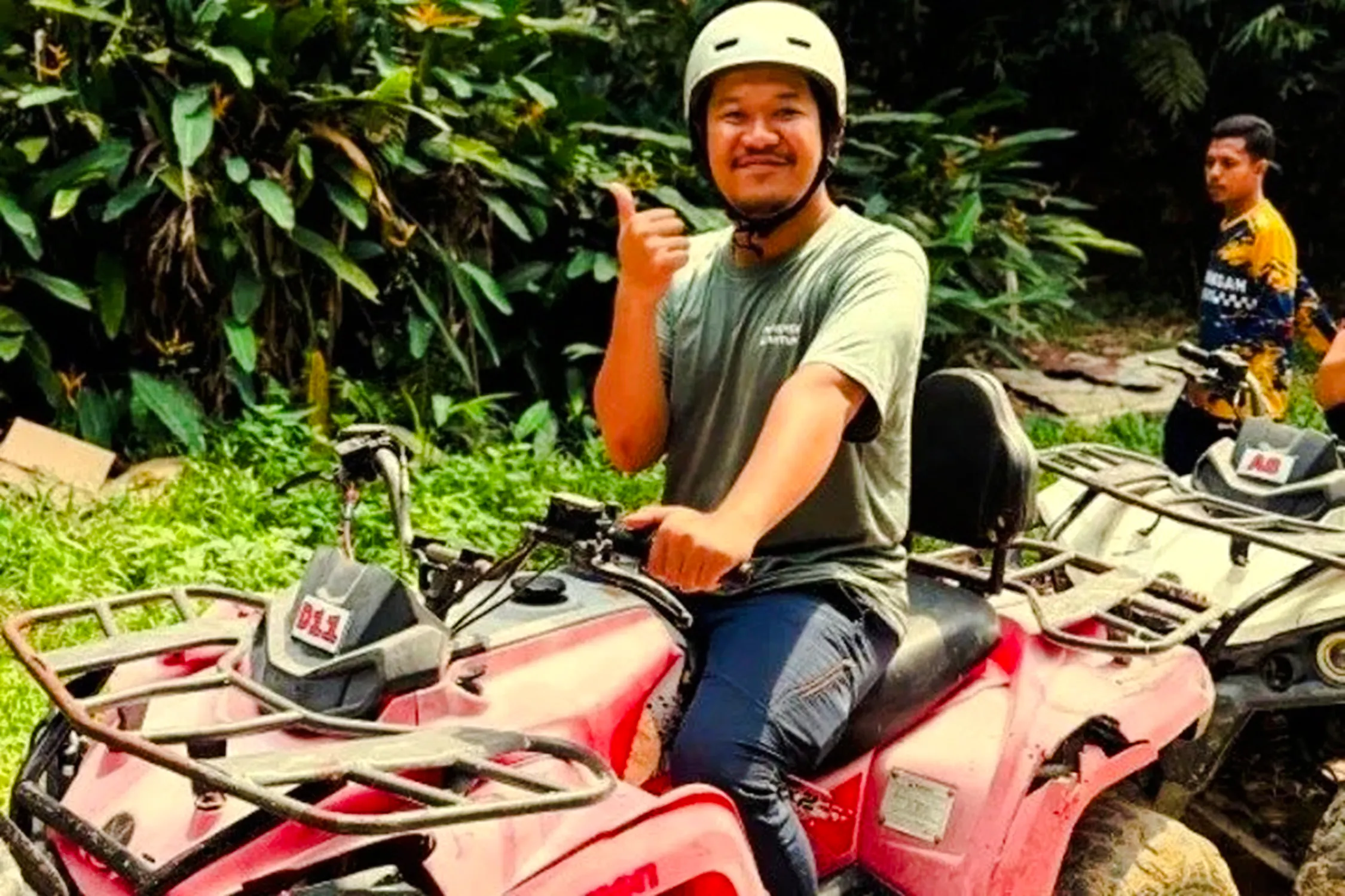 From Kuala Lumpur: Kemensah ATV Tour with Hotel Transfers Image 11