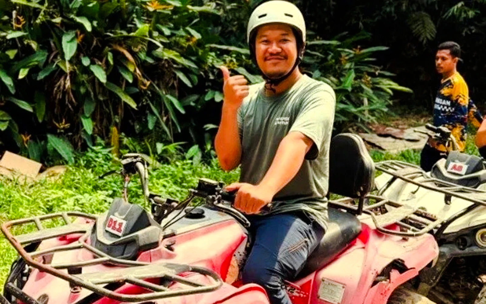From Kuala Lumpur: Kemensah ATV Tour with Hotel Transfers Image 11