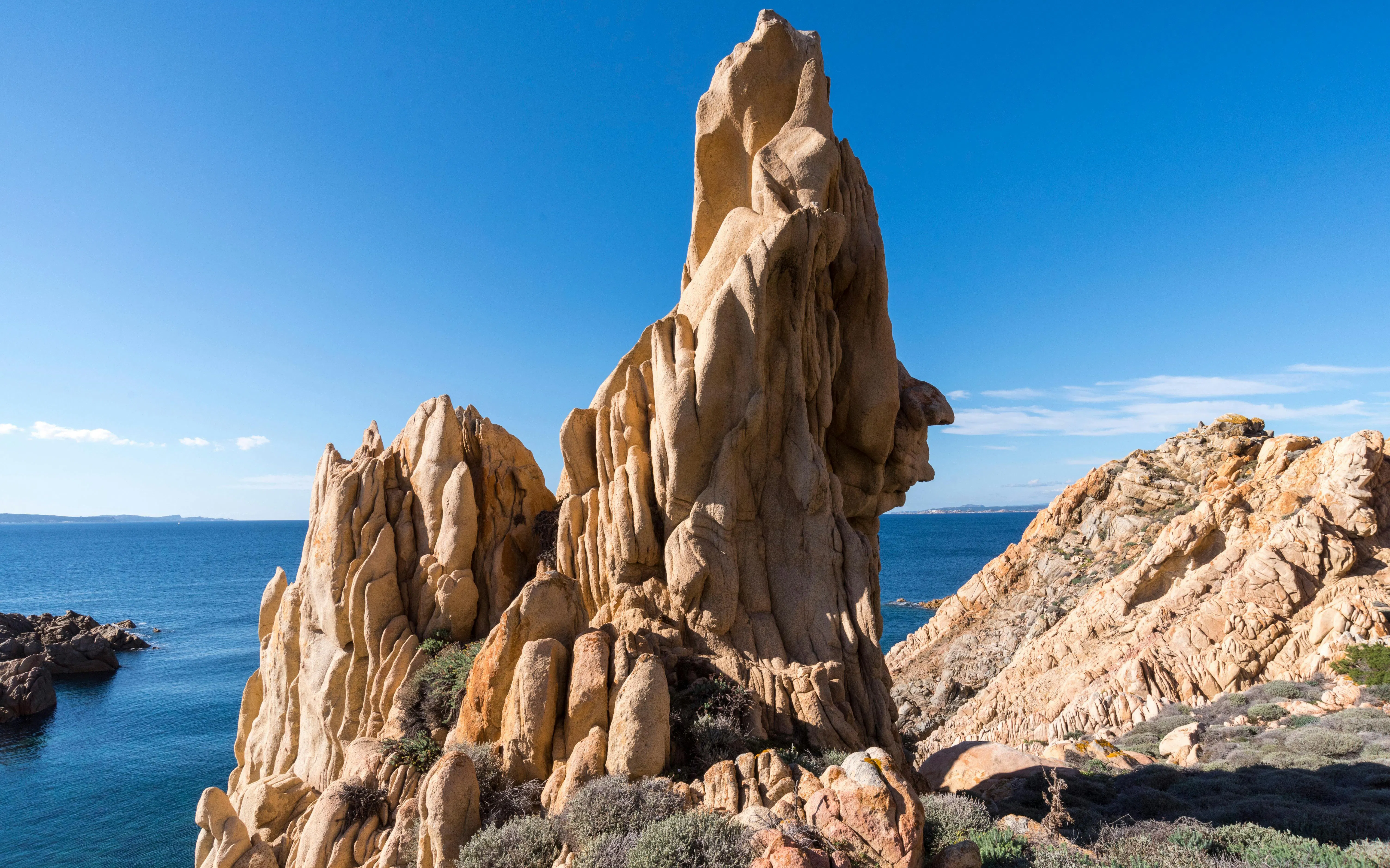 Razzoli'nin Cala Lunga'sı