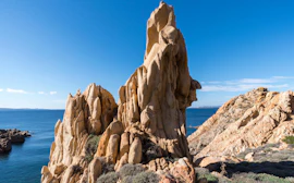 Razzoli'nin Cala Lunga'sı