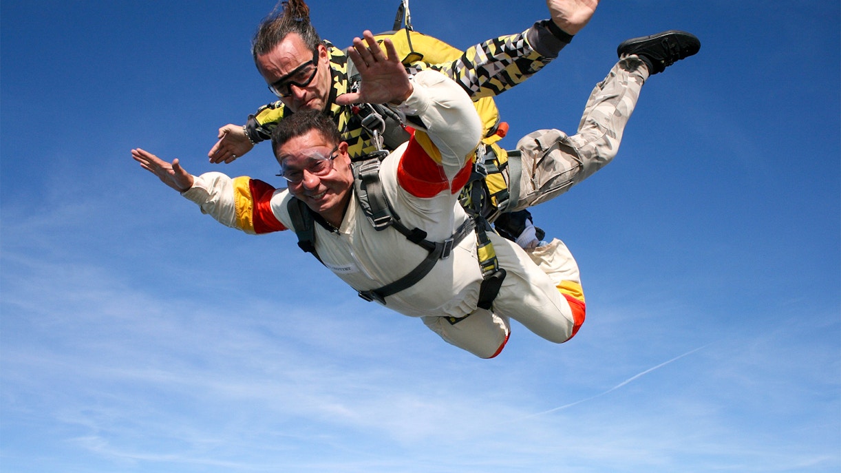 Grand Canyon Skydive