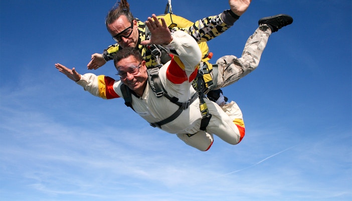 Skydive Chicago Tickets
