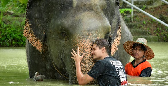 Elephant Jungle Sanctuary Phuket