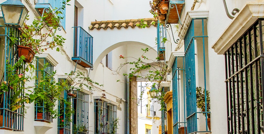 Visitas de Granada a Córdoba