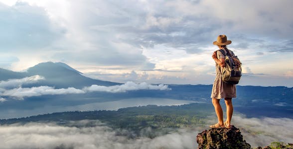 Passeios no Monte Batur