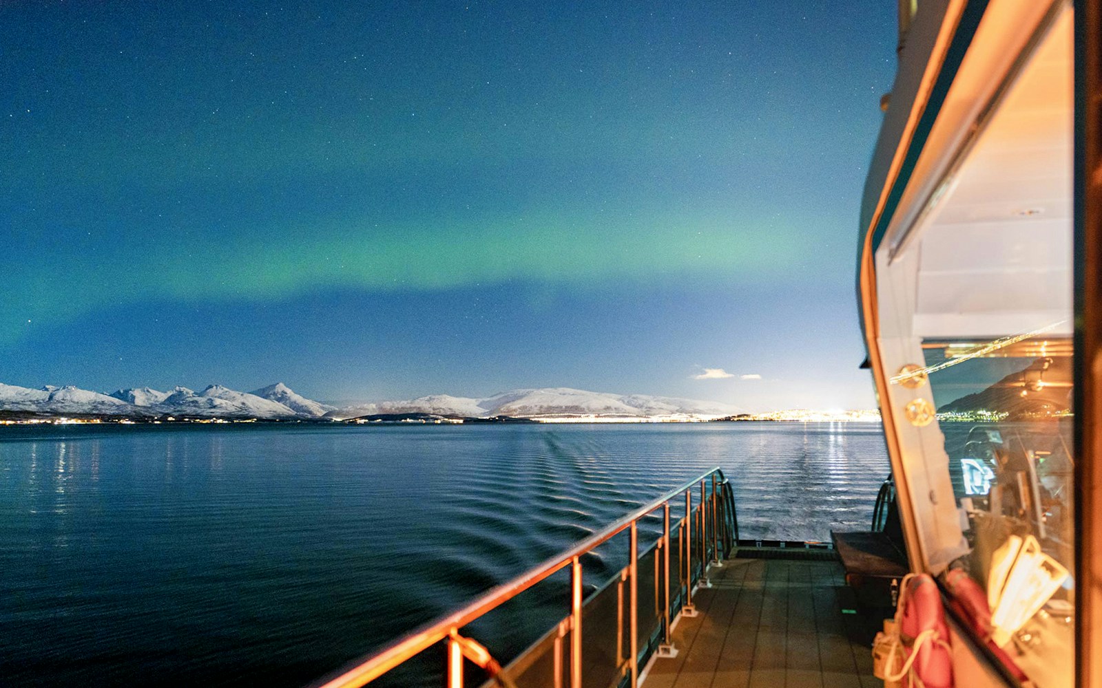 Tromso Northern Lights Tours