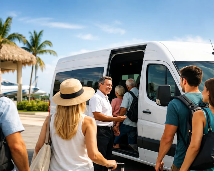 Private Transfer from Luxor Hotel or Nile Cruise to El Quseir Hotel with Travel Permits (Product 53656)