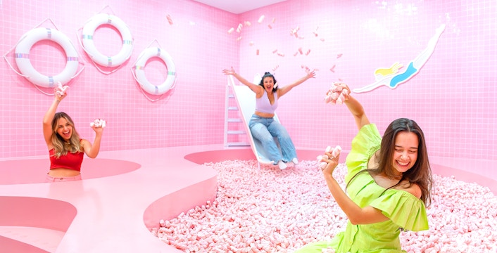 WONDR Experience Tickets