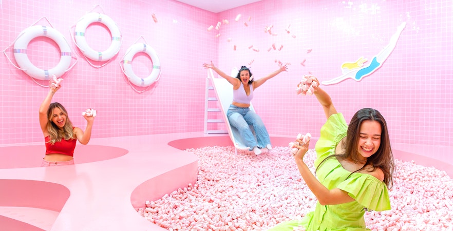 Entradas Experiencia WONDR