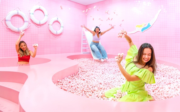 Book WONDR Experience Tickets