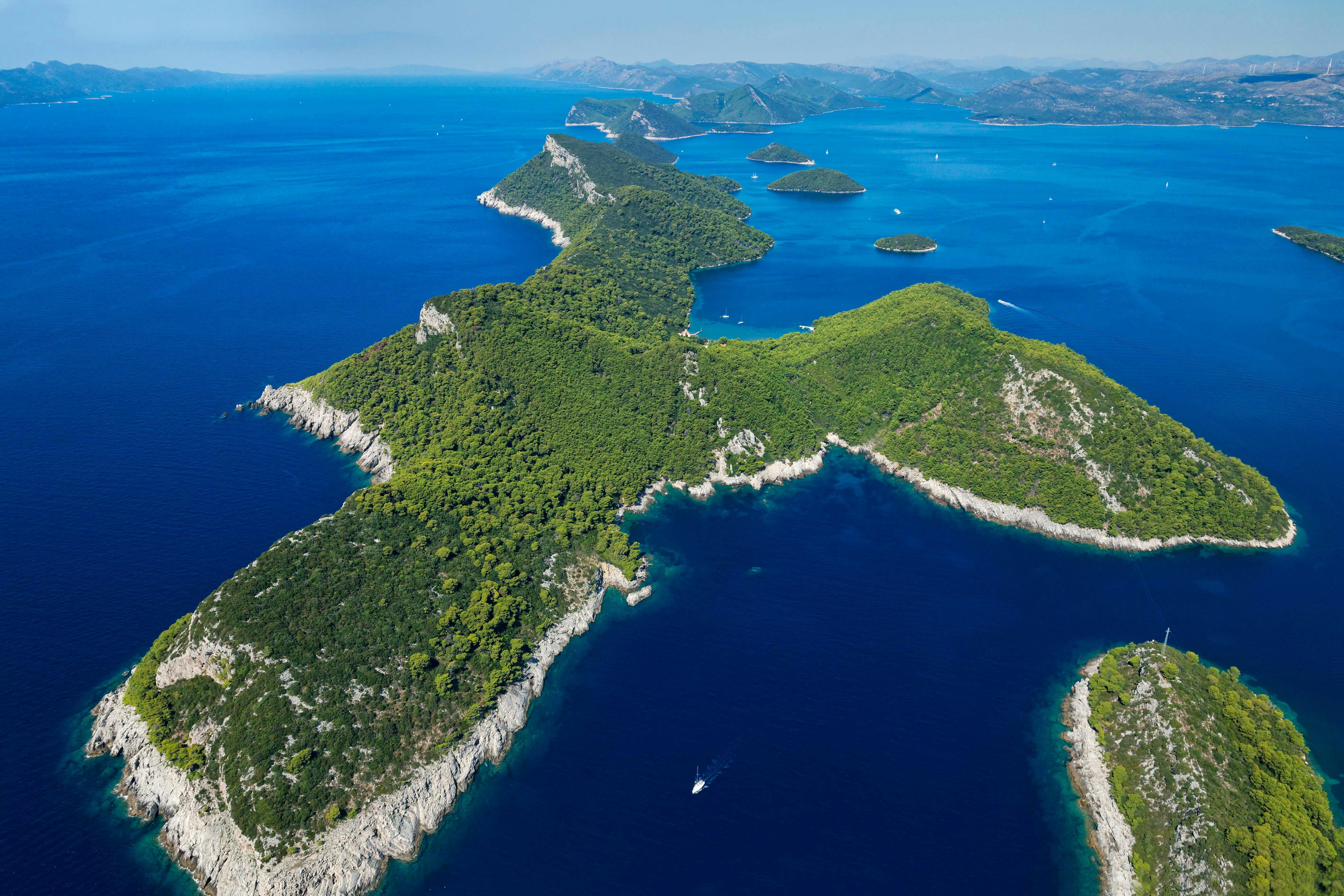 Cruise Kroatië