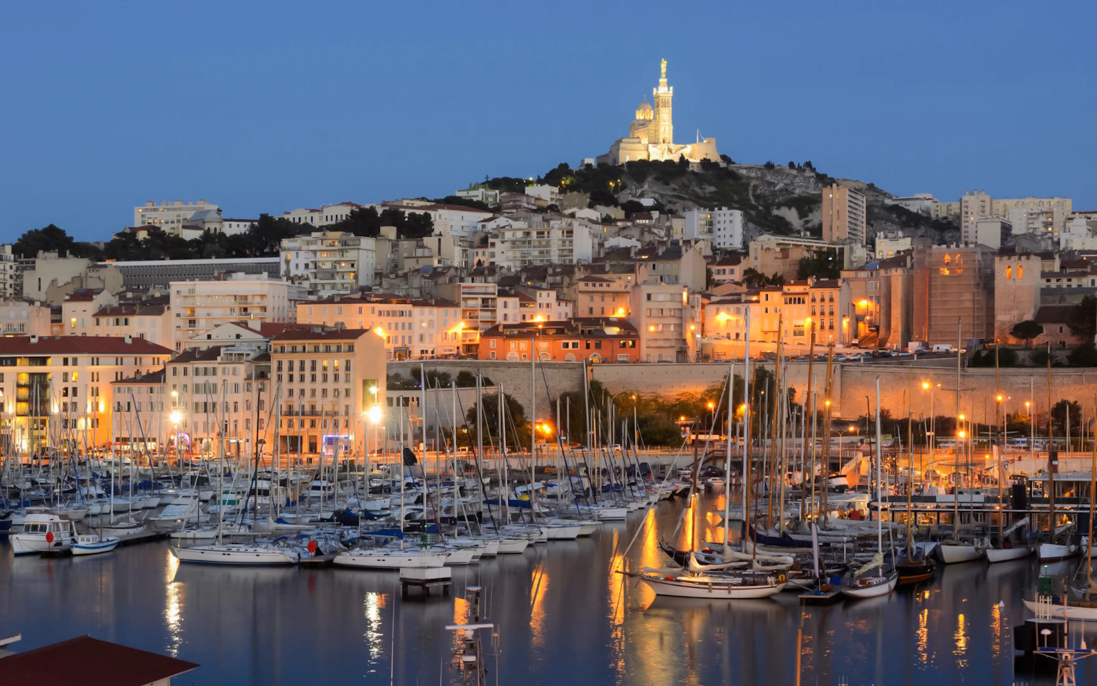 Marseille Private Walking Tour (Product 53770)