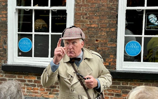 visite guidée « les joyaux historiques de york » et dégustation de chocolats « a taste of york »-2
