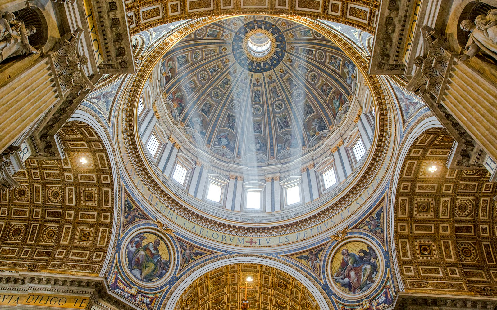 St Peter's Basilica Dome