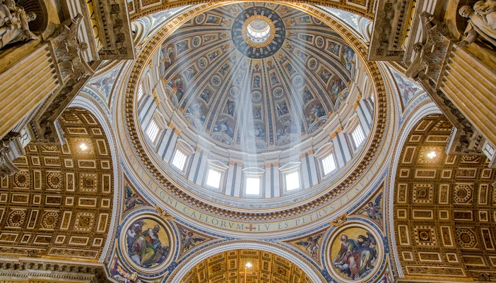 St. Peter's Basilica Dome