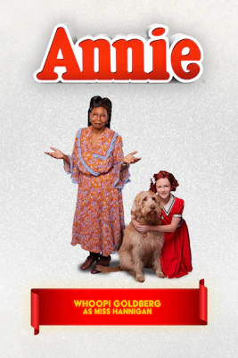 Annie Tickets