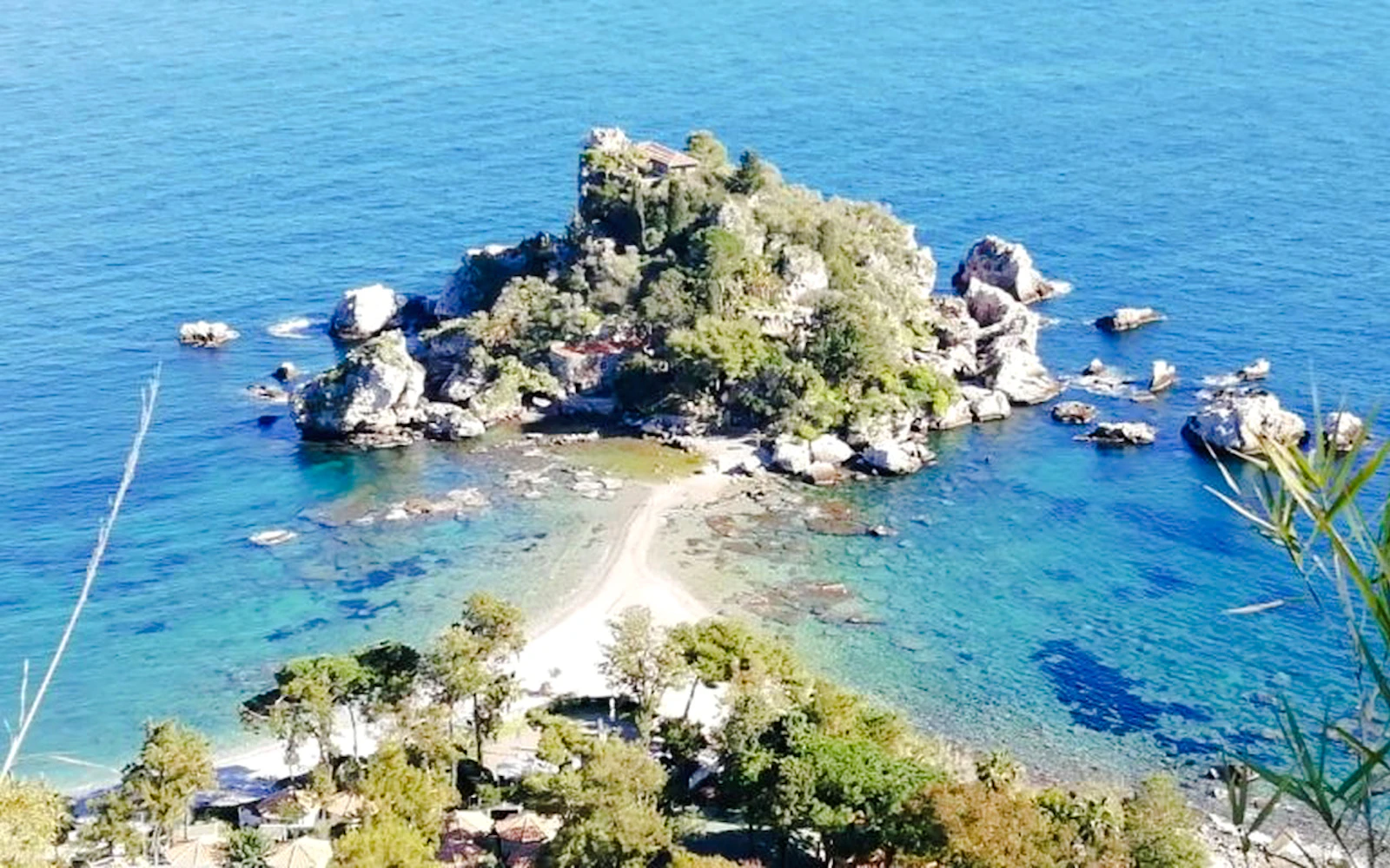 Taormina & Castelmola Guided Tour with Hotel Transfers Image 2