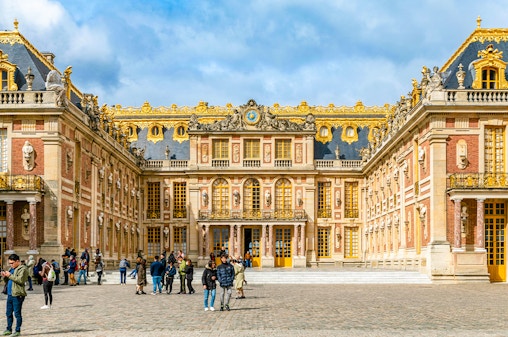 Viaggio di andata e ritorno: Parigi a Versailles & Biglietto d'ingresso al Palazzo di Versailles