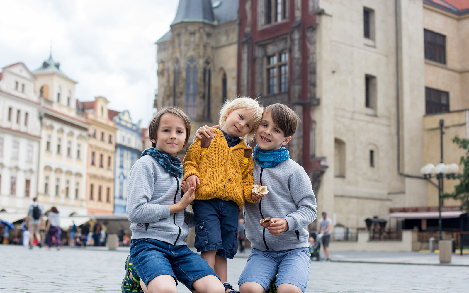 Prague National Museum - Facilities