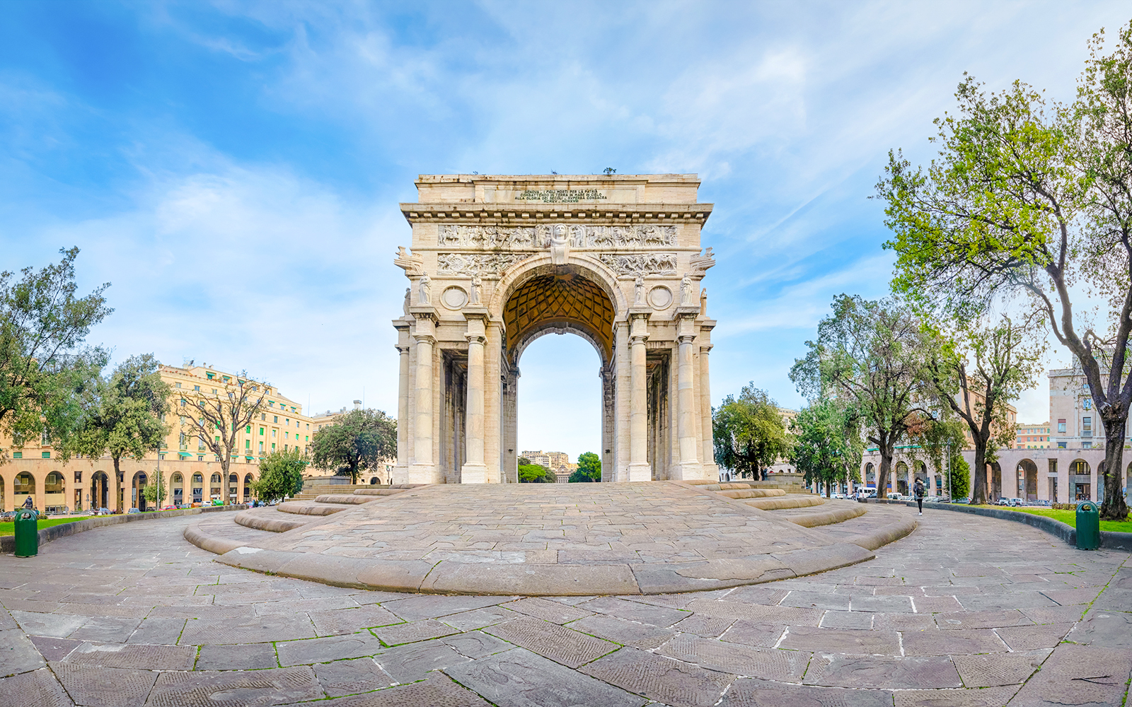 Piazza della Vittoria