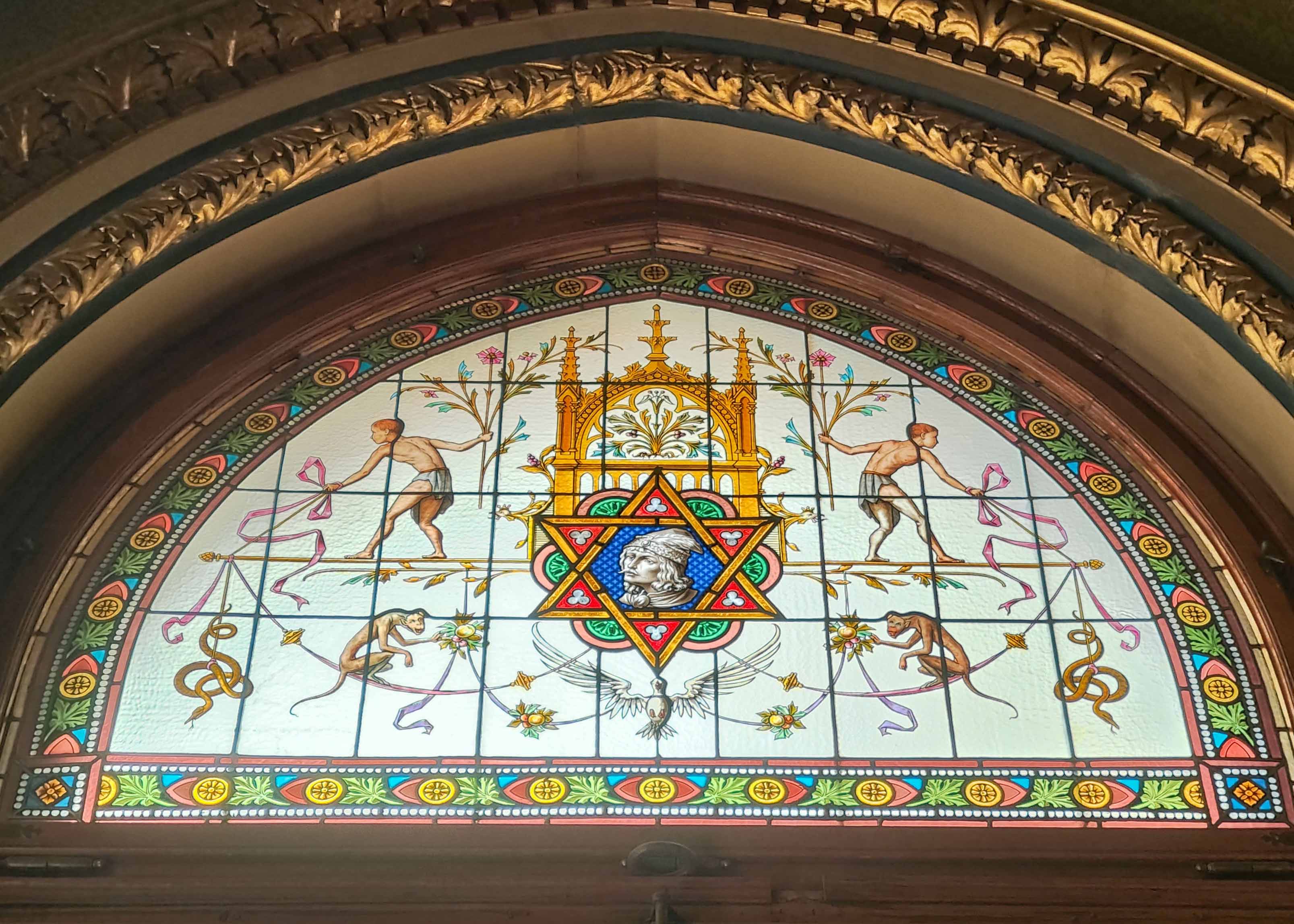 About Hungarian Parliament