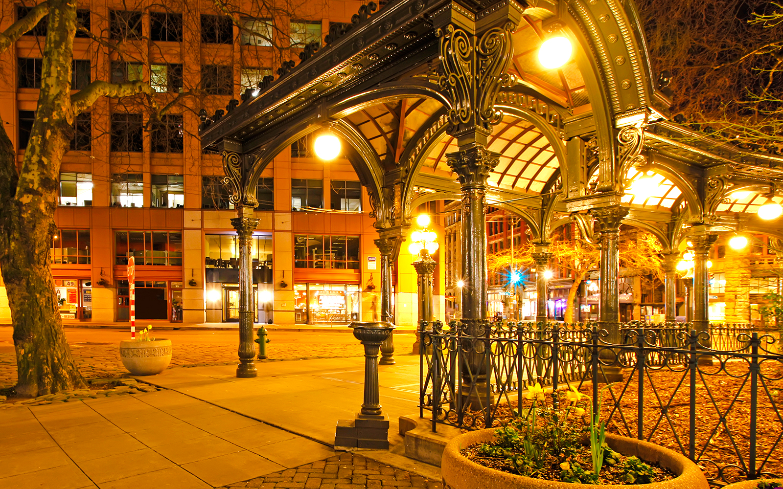 Pioneer Square