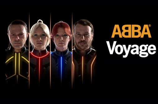 ABBA Voyage